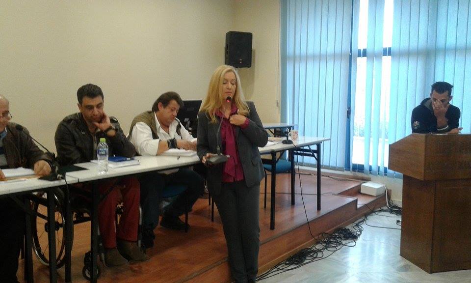 ΣΥΝΕΛΕΥΣΗ – ΕΚΛΟΓΕΣ Π.Ο.Α.μεΑ. ΔΥΤ. ΜΑΚ/ΝΙΑΣ