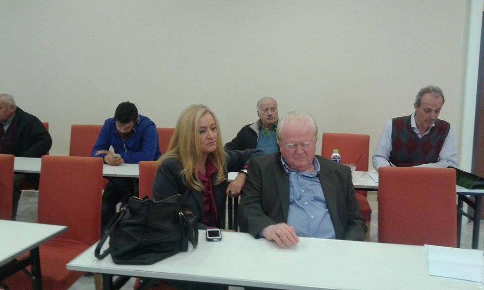 ΣΥΝΕΛΕΥΣΗ – ΕΚΛΟΓΕΣ Π.Ο.Α.μεΑ. ΔΥΤ. ΜΑΚ/ΝΙΑΣ