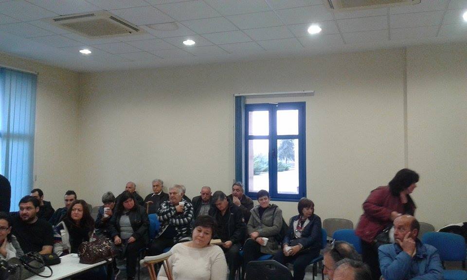 ΣΥΝΕΛΕΥΣΗ – ΕΚΛΟΓΕΣ Π.Ο.Α.μεΑ. ΔΥΤ. ΜΑΚ/ΝΙΑΣ