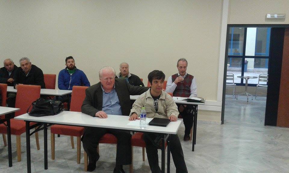 ΣΥΝΕΛΕΥΣΗ – ΕΚΛΟΓΕΣ Π.Ο.Α.μεΑ. ΔΥΤ. ΜΑΚ/ΝΙΑΣ