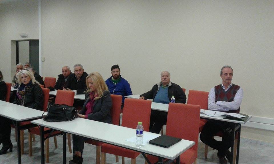 ΣΥΝΕΛΕΥΣΗ – ΕΚΛΟΓΕΣ Π.Ο.Α.μεΑ. ΔΥΤ. ΜΑΚ/ΝΙΑΣ