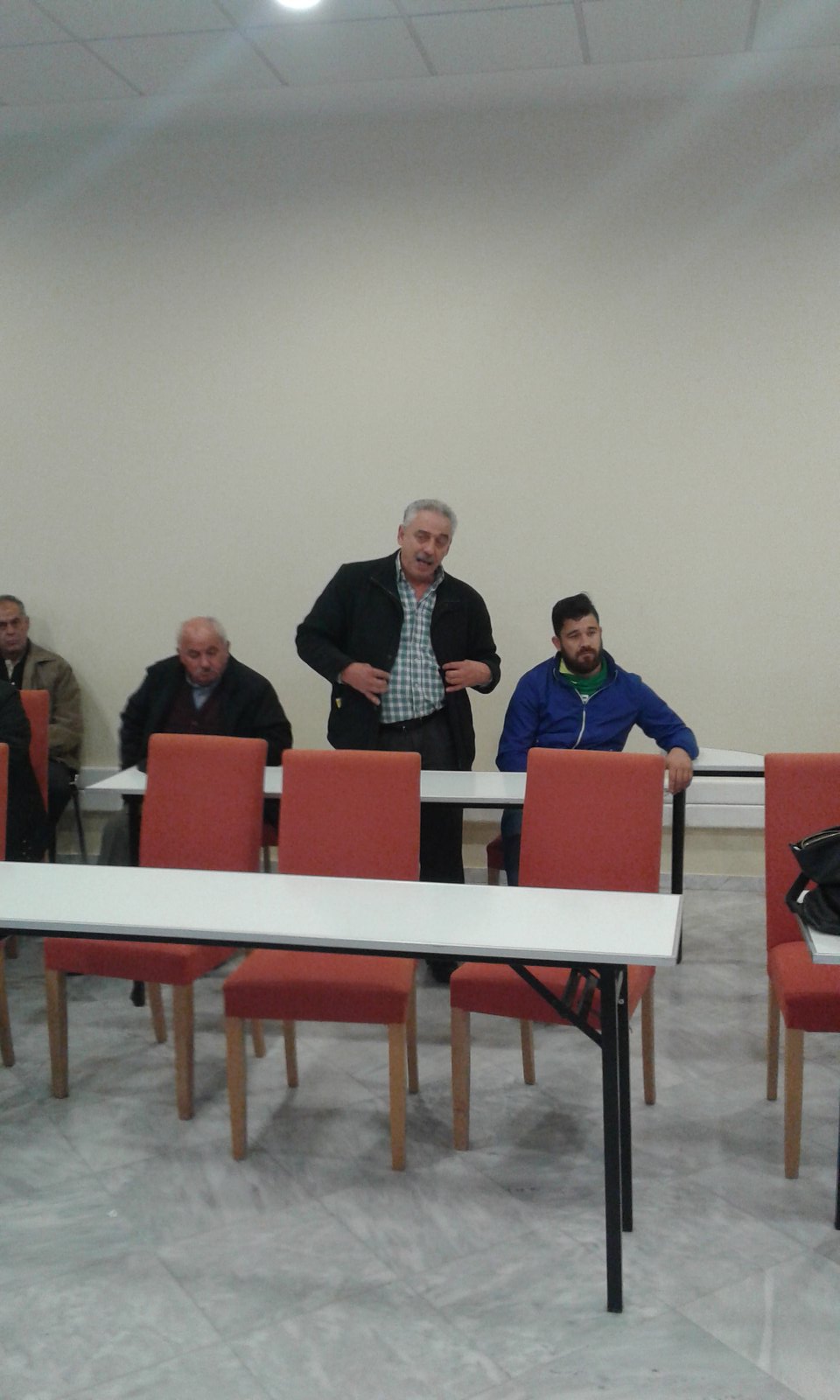 ΣΥΝΕΛΕΥΣΗ – ΕΚΛΟΓΕΣ Π.Ο.Α.μεΑ. ΔΥΤ. ΜΑΚ/ΝΙΑΣ