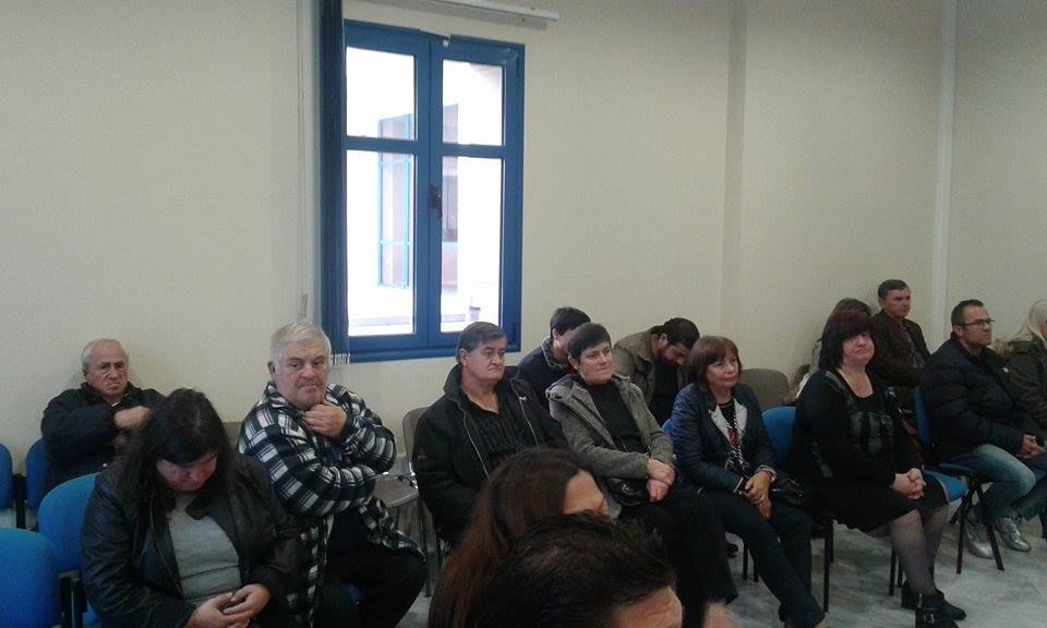 ΣΥΝΕΛΕΥΣΗ – ΕΚΛΟΓΕΣ Π.Ο.Α.μεΑ. ΔΥΤ. ΜΑΚ/ΝΙΑΣ